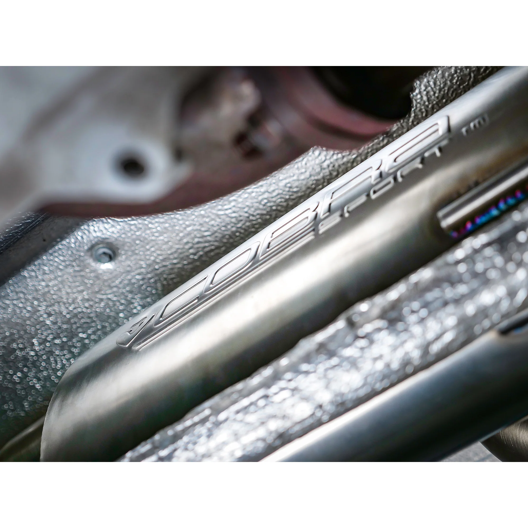 Lotus Emira 3.5 V6 Valved Cat-Back Performance Exhaust - Image 5