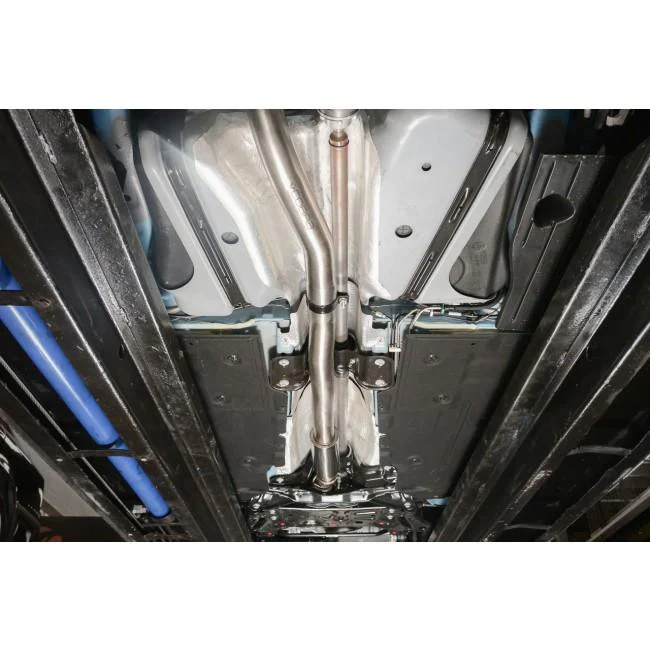 Ford Focus RS (MK3) Venom Box Delete Race Cat Back Performance Exhaust - Image 4