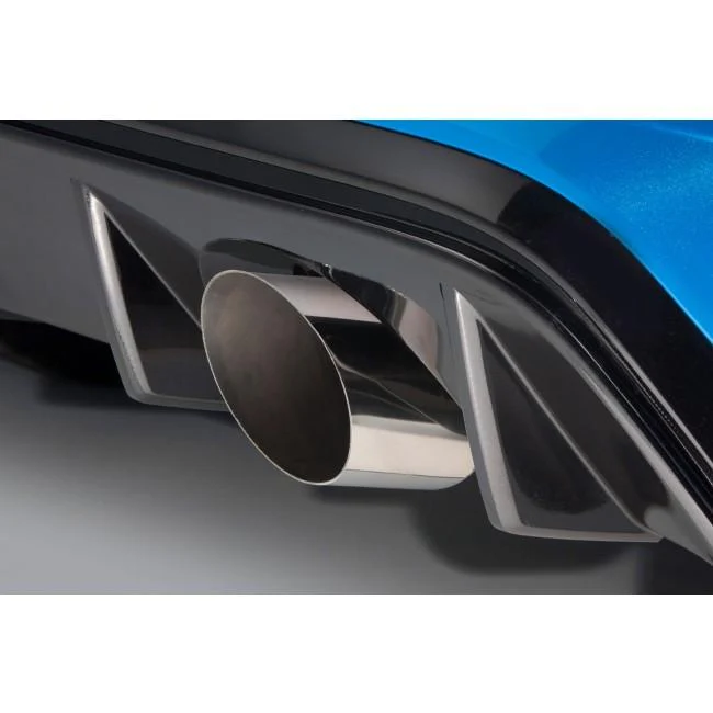 Ford Focus RS (MK3) Venom Box Delete Race Cat Back Performance Exhaust - Image 9