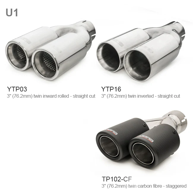 Mazda MX-5 (ND) Mk4 Cat Back Performance Exhaust - Image 2