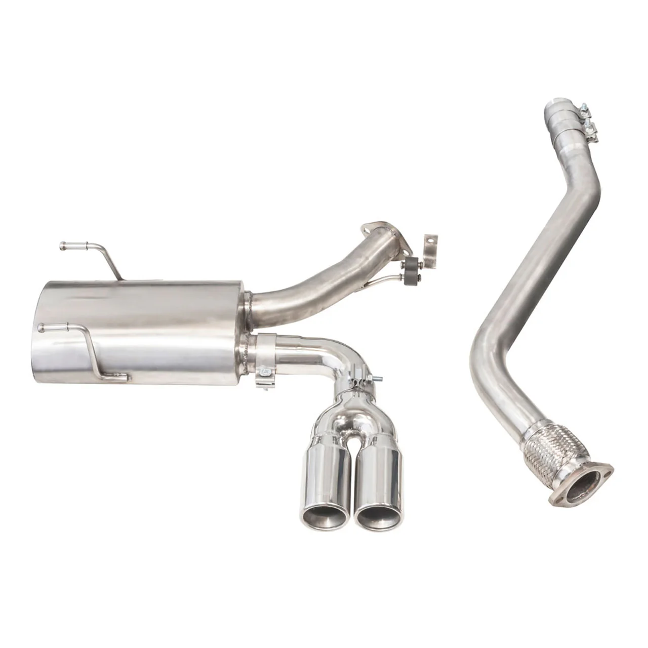 Mazda MX-5 (ND) Mk4 Centre Exit Cat Back Performance Exhaust - Image 11