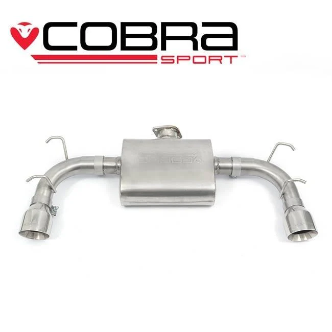 Mazda MX-5 (NC) Mk3 Quieter Road Type Rear Performance Exhaust - Image 5