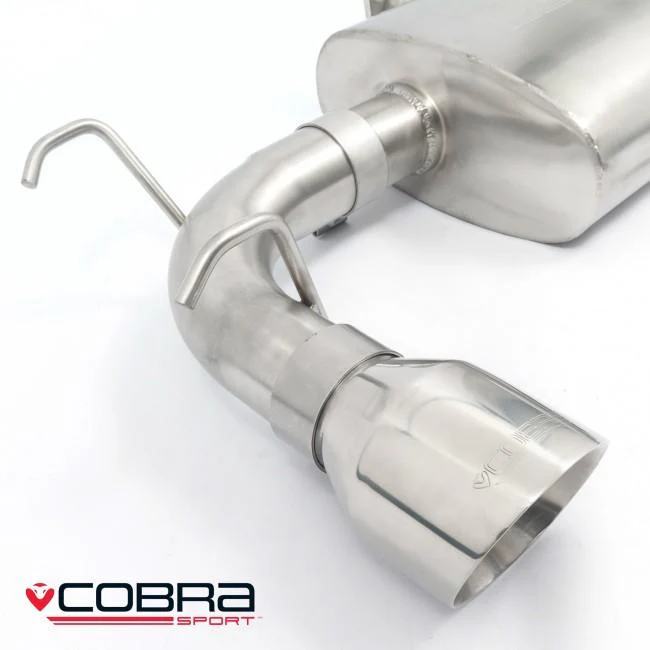 Mazda MX-5 (NC) Mk3 Quieter Road Type Rear Performance Exhaust - Image 6
