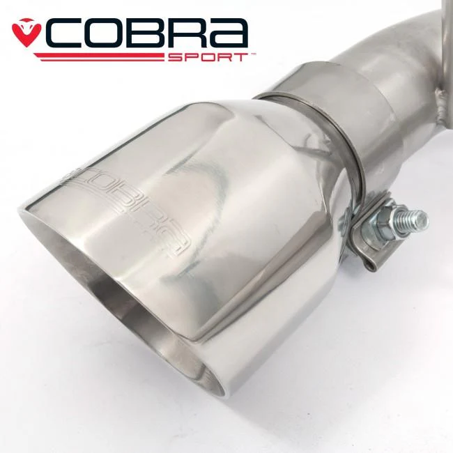 Mazda MX-5 (NC) Mk3 Louder Race Type Rear Performance Exhaust - Image 5