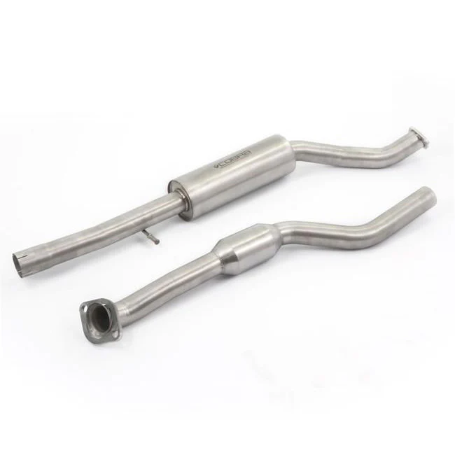 Mazda MX-5 (NC) Mk3 Sports Cat / De-Cat Front and Centre Performance Exhaust