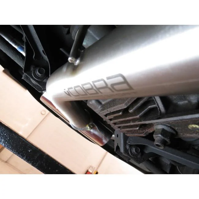 Mazda RX8 (S1) 2003-08 (Pre-Facelift) Cat Back Sports Exhaust - Image 8