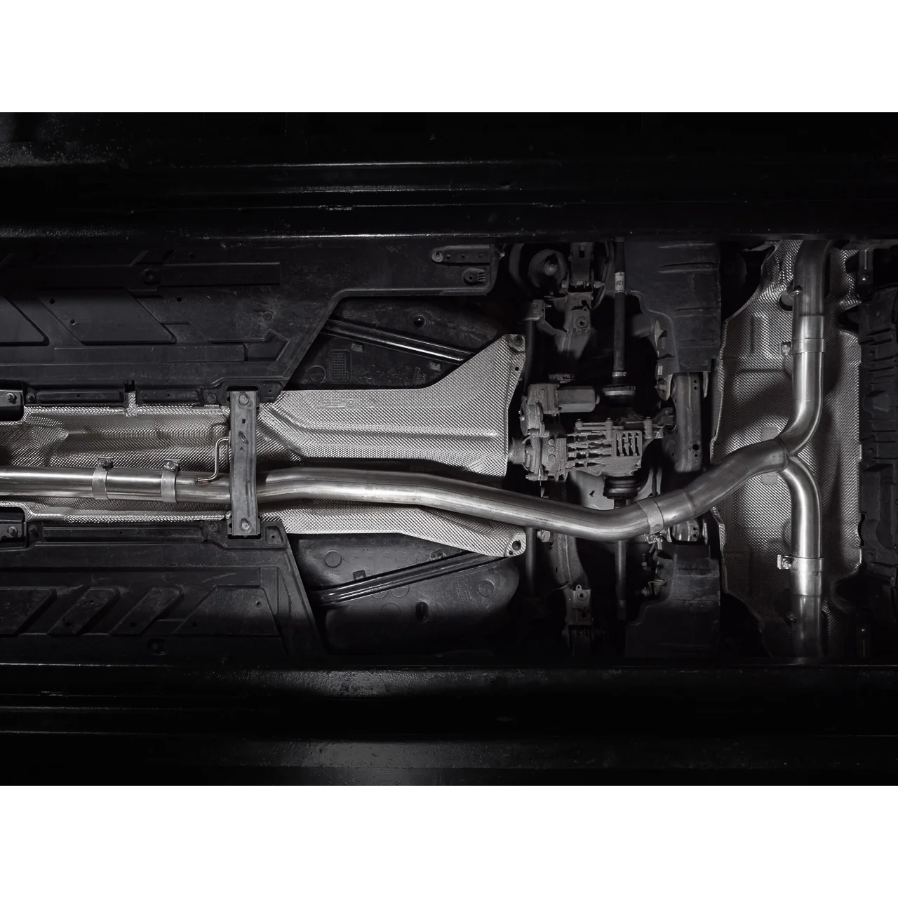 Mercedes-AMG A 35 Cat Back Performance Exhaust - Image 3