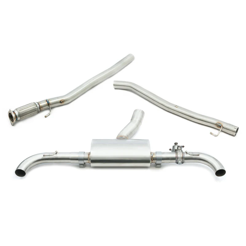 Mercedes-AMG A 35 Cat Back Performance Exhaust - Image 8
