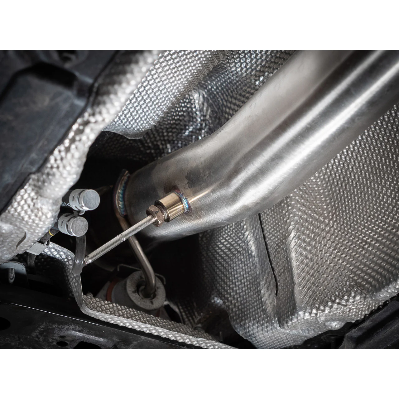 Mercedes-AMG A 35 PPF Delete Performance Exhaust - Image 3