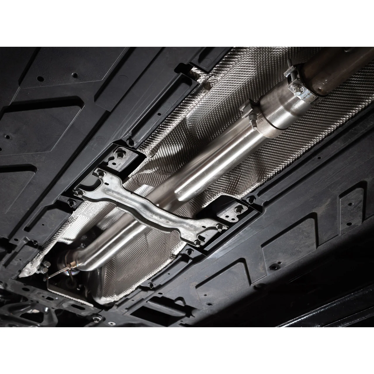 Mercedes-AMG A 35 PPF Delete Performance Exhaust - Image 4