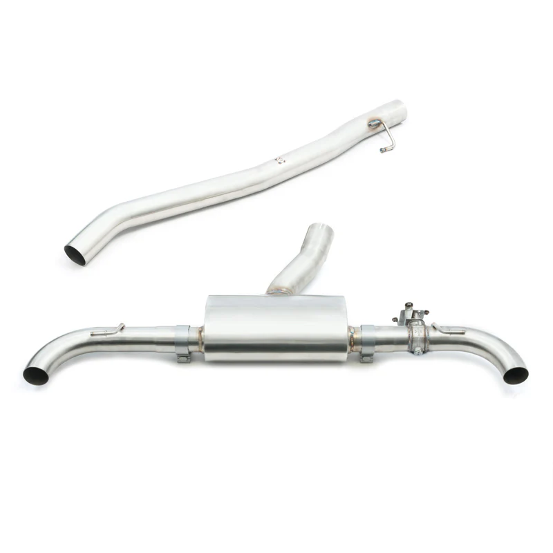 Mercedes-AMG A 35 GPF Back Rear Performance Exhaust - Image 3