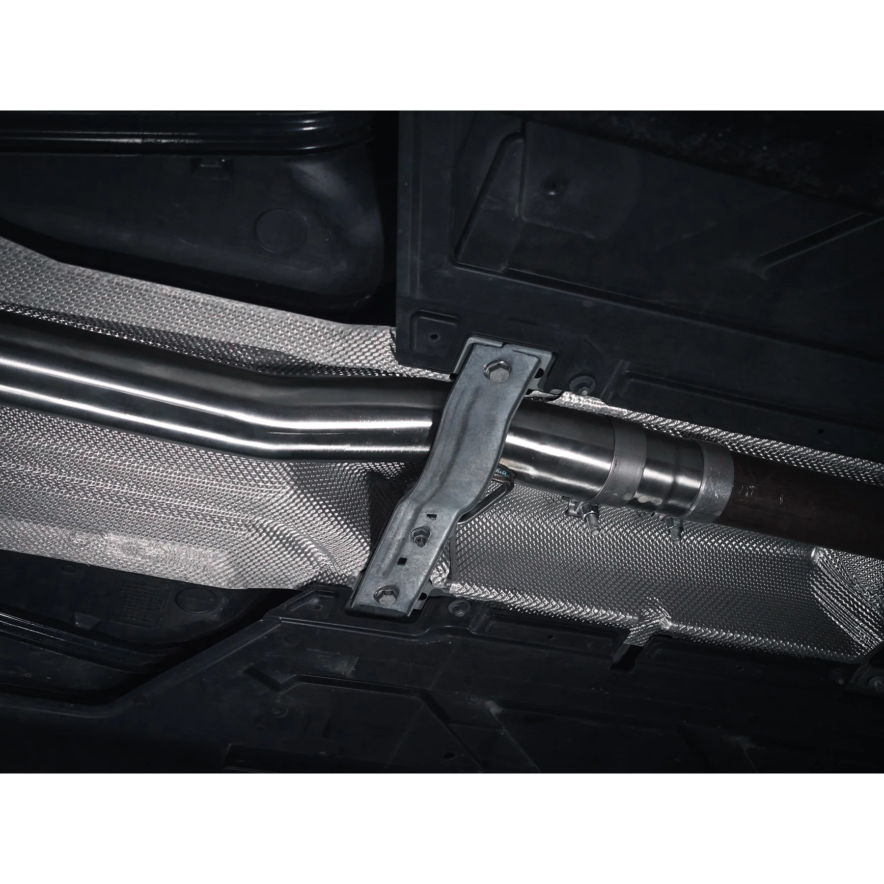 Mercedes-AMG A 35 Saloon GPF Back Rear Box Delete Race Performance Exhaust - Image 5