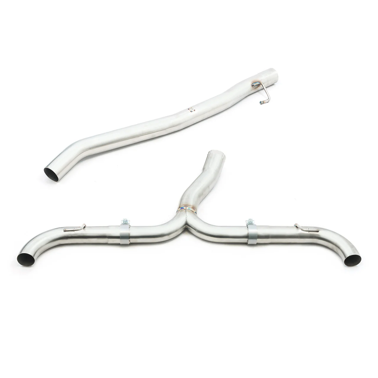 Mercedes-AMG A 35 Saloon GPF Back Rear Box Delete Race Performance Exhaust - Image 6