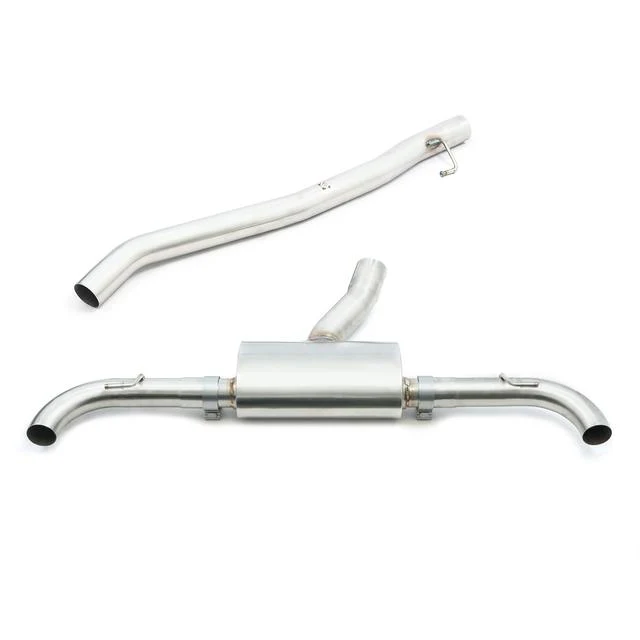 Mercedes-AMG A 35 Saloon GPF Back Rear Performance Exhaust - Image 6