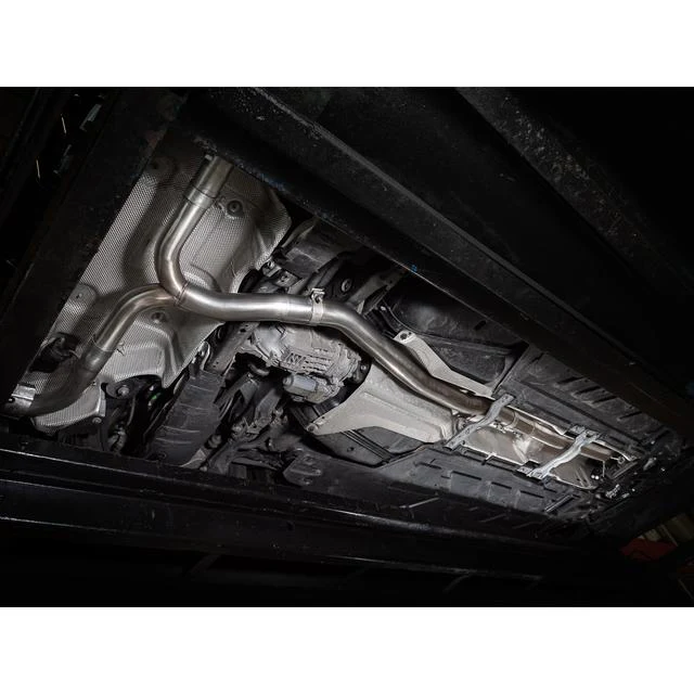 Mercedes-AMG A 35 Saloon Venom Cat Back Performance Exhaust - Image 6