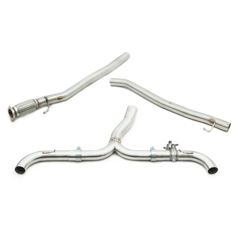 Mercedes-AMG A 35 Venom Cat Back Performance Exhaust - Image 8