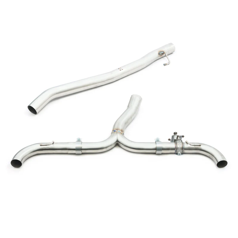 Mercedes-AMG A 35 GPF Back Box Delete Race Rear Performance Exhaust - Image 4