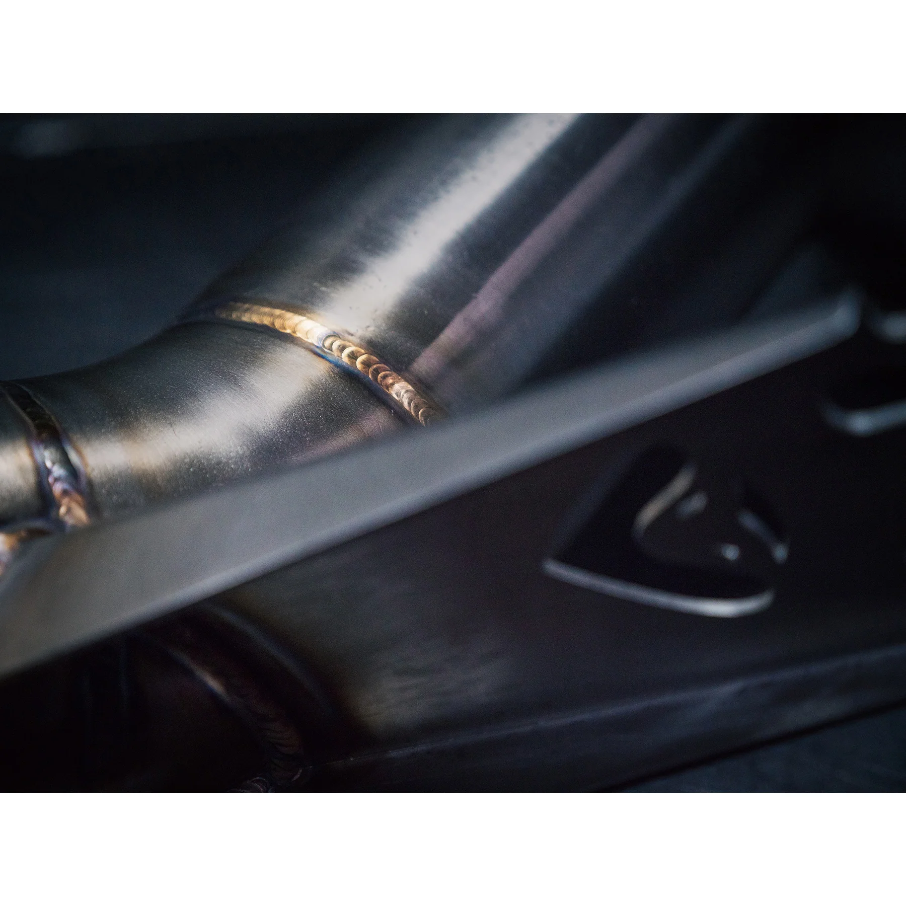 Mercedes-AMG A 45 S Front Downpipe Sports Cat / De-Cat Performance Exhaust - Image 8