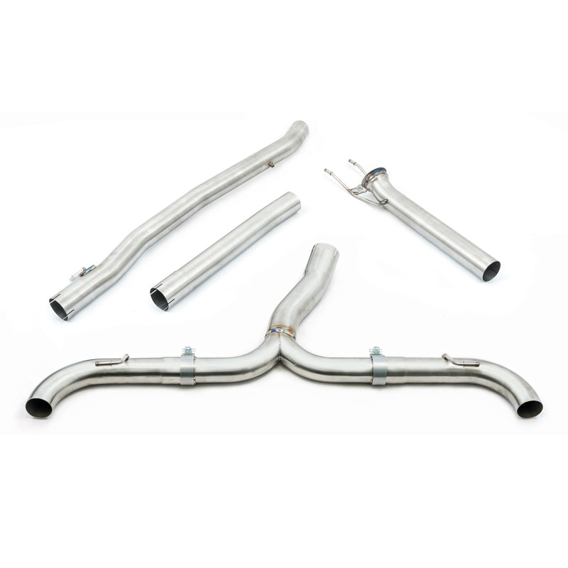 Mercedes-AMG A 45 S Venom Cat Back Rear Box Delete Performance Exhaust - Image 10