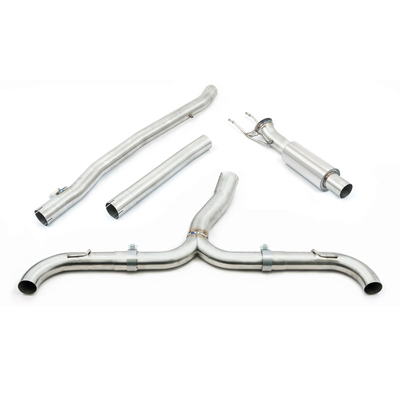Mercedes-AMG A 45 S Venom Cat Back Rear Box Delete Performance Exhaust - Image 8