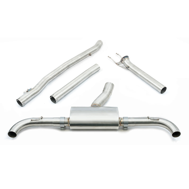 Mercedes-AMG A 45 S Cat Back Performance Exhaust - Image 10