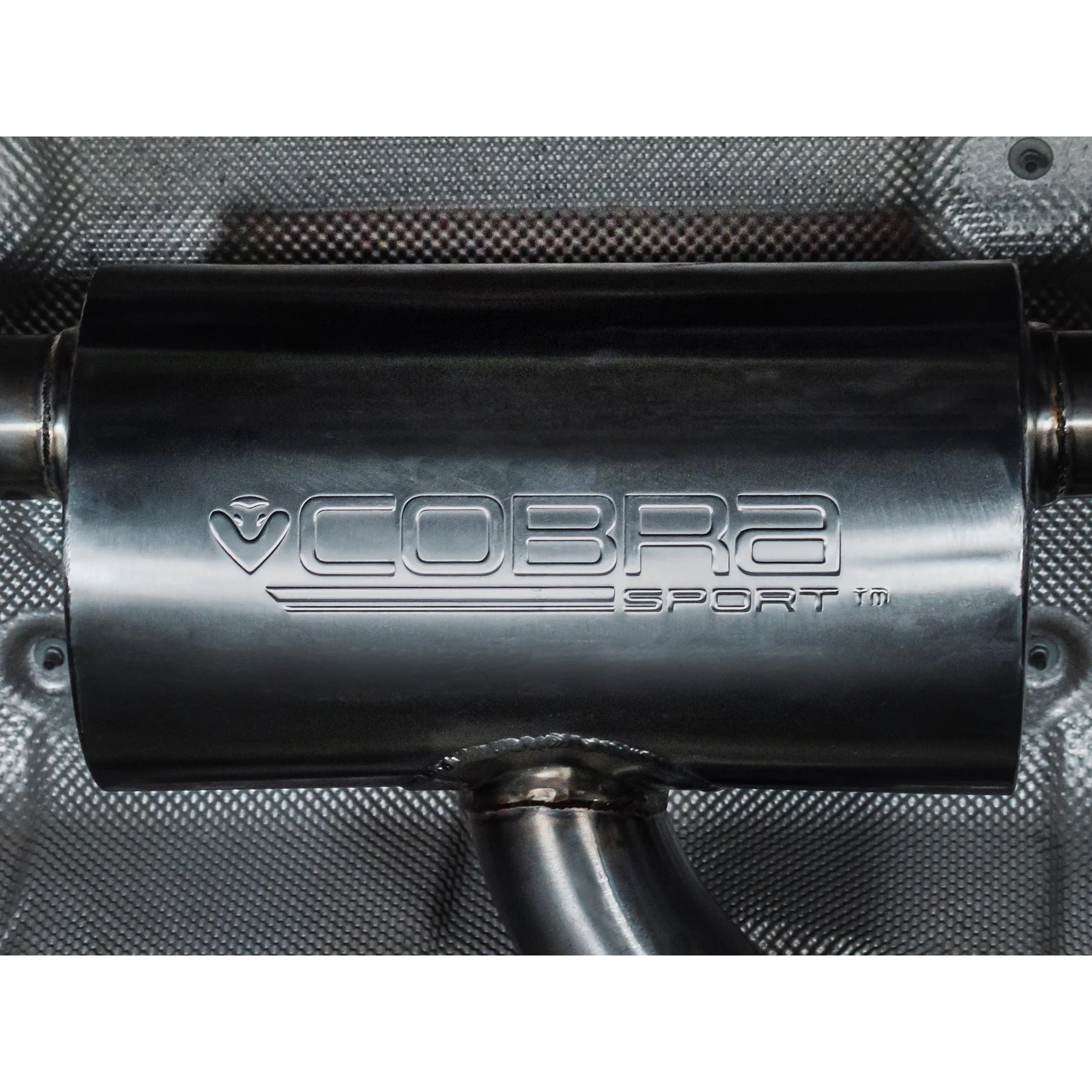 Mercedes-AMG A 45 S Cat Back Performance Exhaust - Image 5