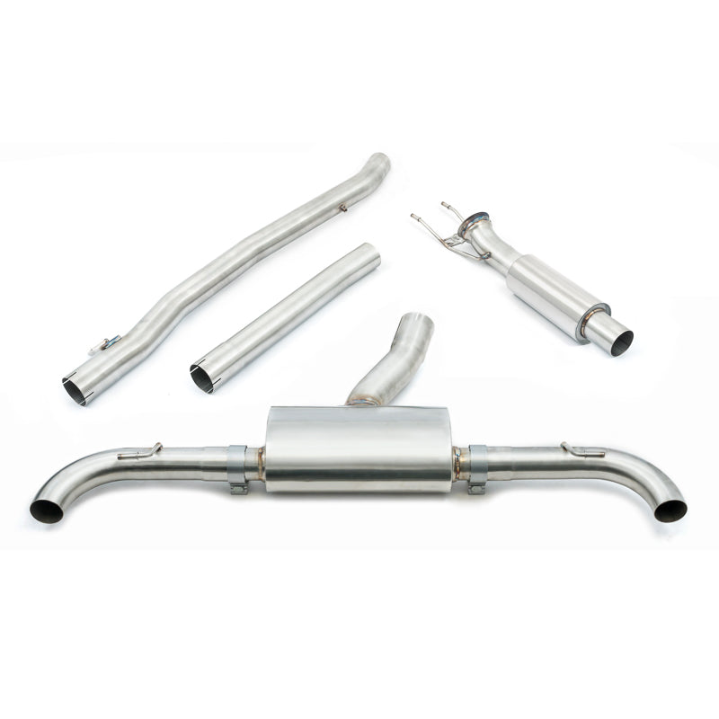 Mercedes-AMG A 45 S Cat Back Performance Exhaust - Image 8