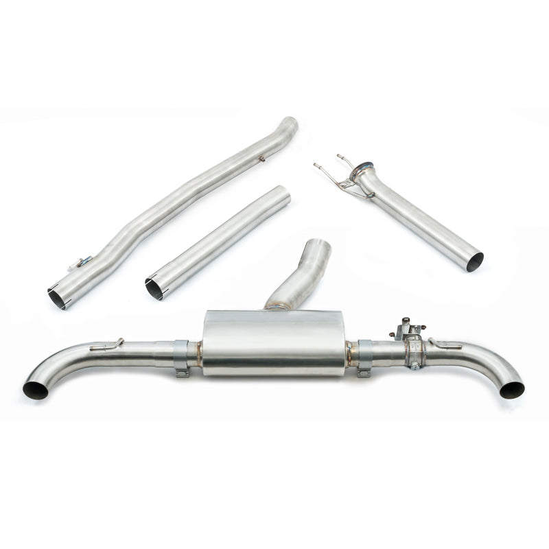 Mercedes-AMG A 45 S Cat Back Performance Exhaust - Image 9