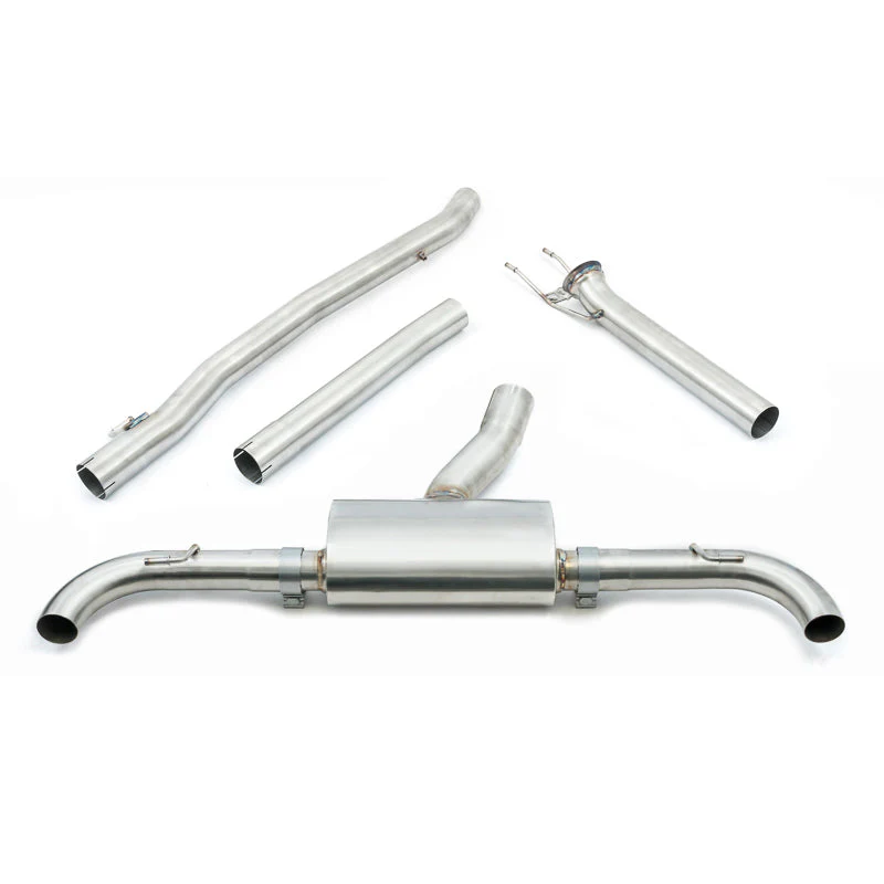 Mercedes-AMG GLA 45 S Cat Back Performance Exhaust - Image 10