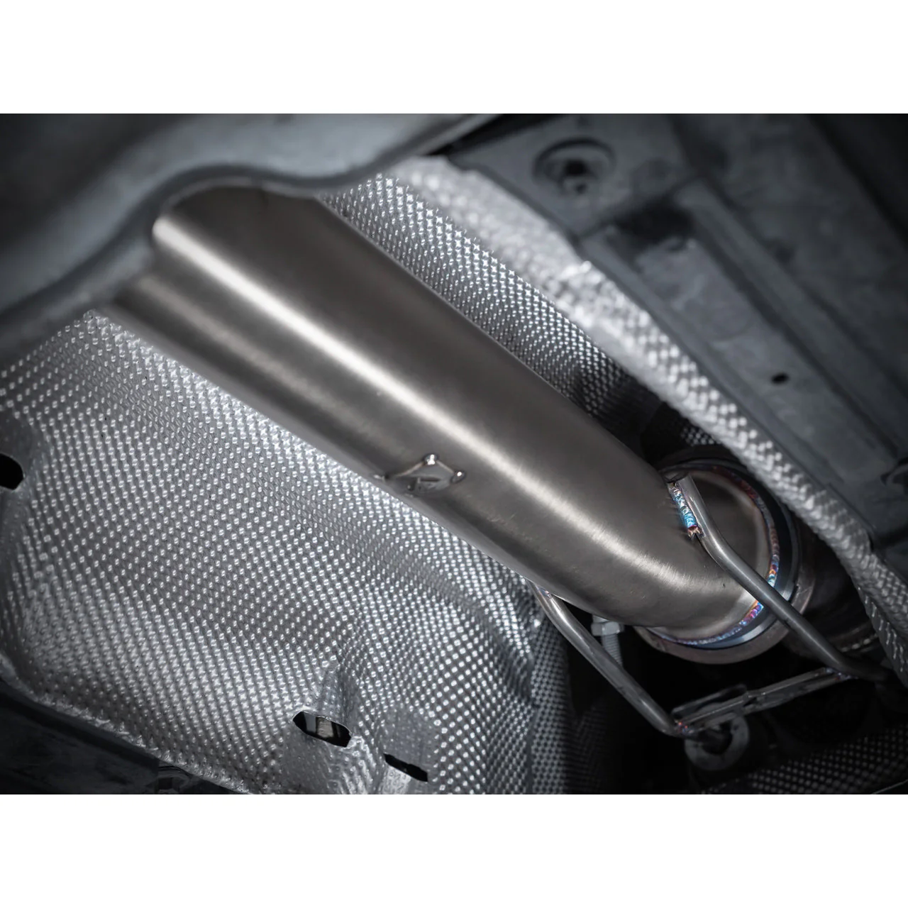 Mercedes-AMG GLA 45 S Cat Back Performance Exhaust - Image 3