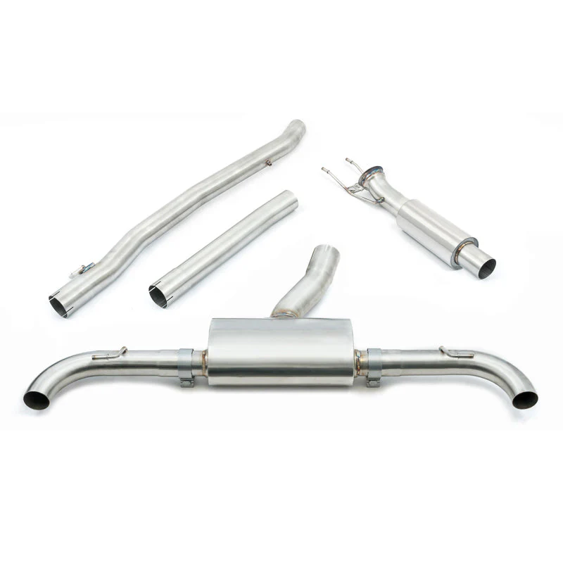 Mercedes-AMG GLA 45 S Cat Back Performance Exhaust - Image 8