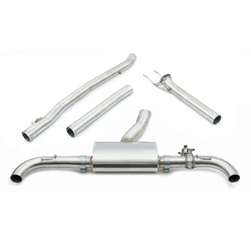 Mercedes-AMG GLA 45 S Cat Back Performance Exhaust - Image 9
