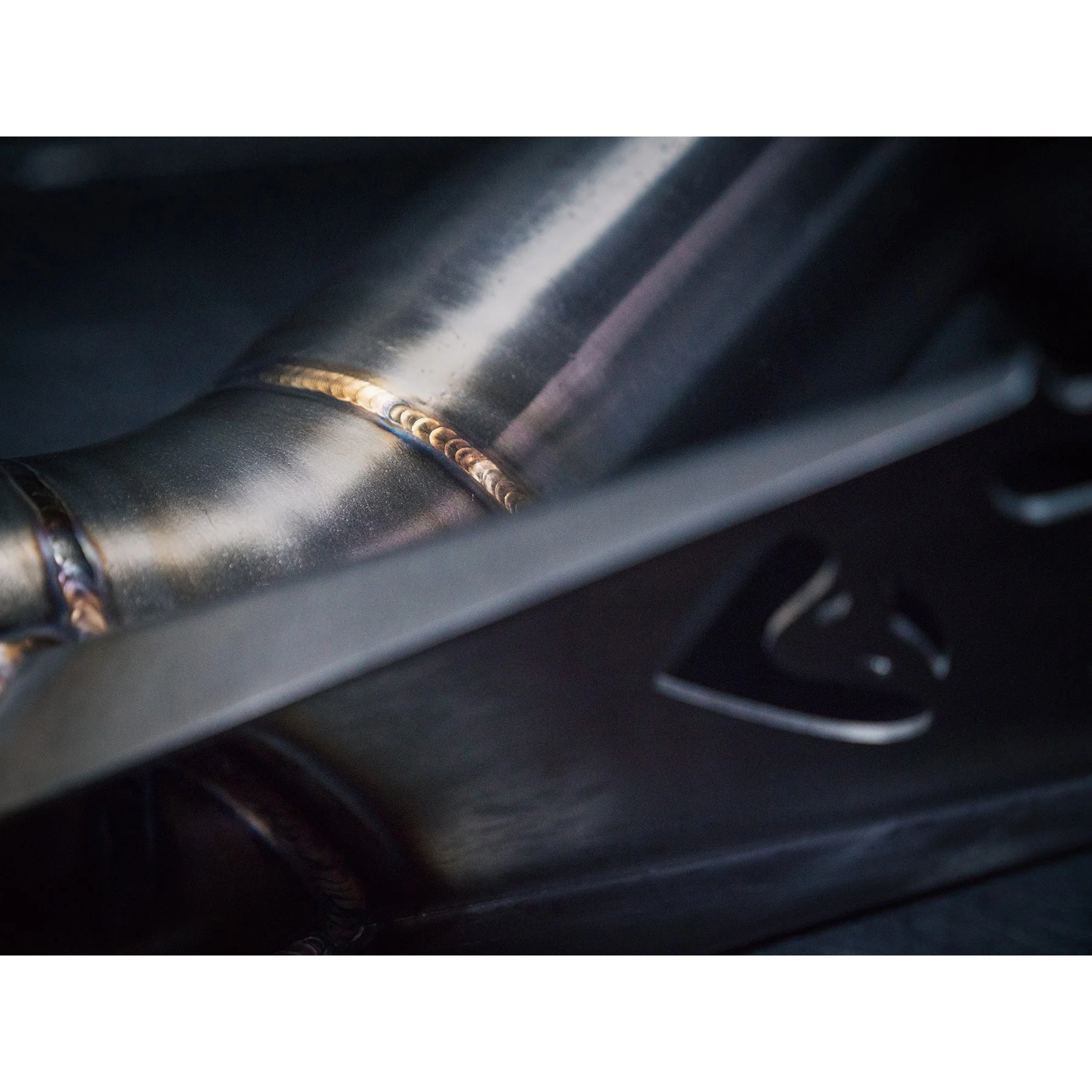 Mercedes-AMG GLA 45 S Front Downpipe Sports Cat / De-Cat Performance Exhaust - Image 8