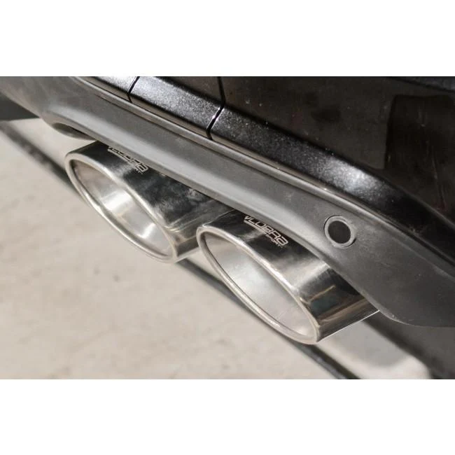 Mercedes W204 C200/C220/C250 (Diesel) AMG Quad Performance Exhaust - Image 9