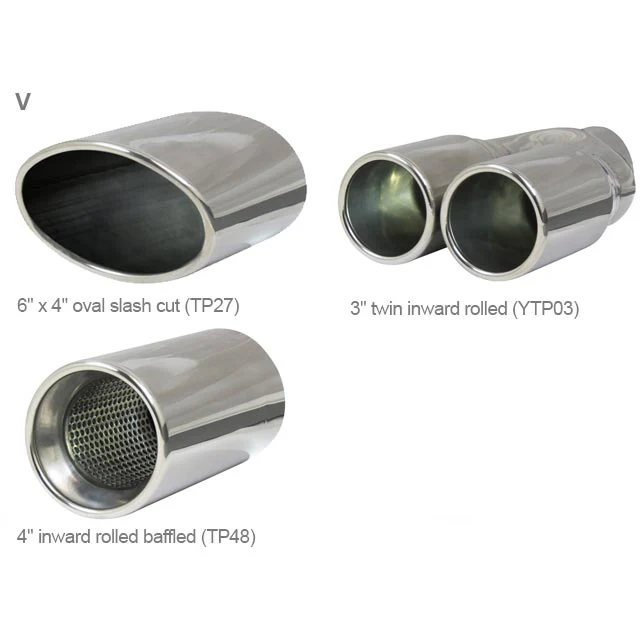 MG ZR 1.4 & 1.8 (105/120/160) Rear Box Performance Exhaust - Image 2