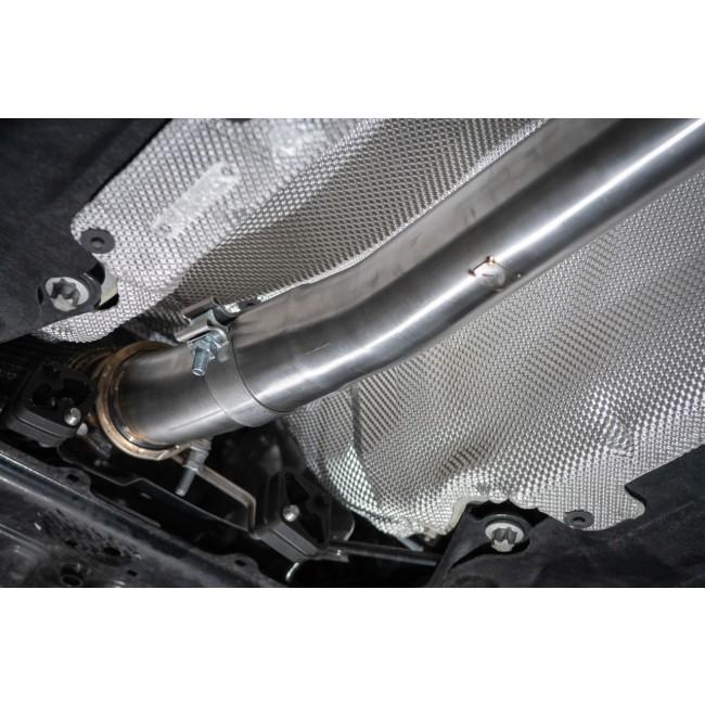 Mini (Mk3) Cooper S (F56) 2014-18 Resonator Delete Performance Exhaust* - Image 6