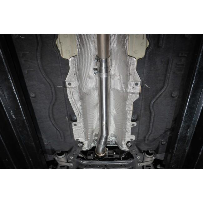 Mini (Mk3) Cooper S (F56 LCI) Facelift PPF Delete Performance Exhaust* - Image 4
