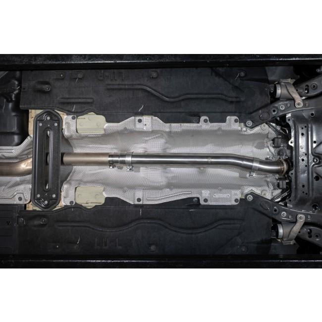Mini (Mk3) JCW (F56) Resonator Delete Performance Exhaust* - Image 4