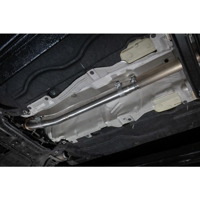 Mini (Mk3) JCW (F56) Resonator Delete Performance Exhaust* - Image 5