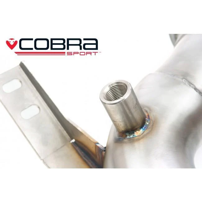 Mini (Mk3) JCW (F56 LCI) Facelift Sports Cat / De-Cat Downpipe Performance Exhaust - Image 9