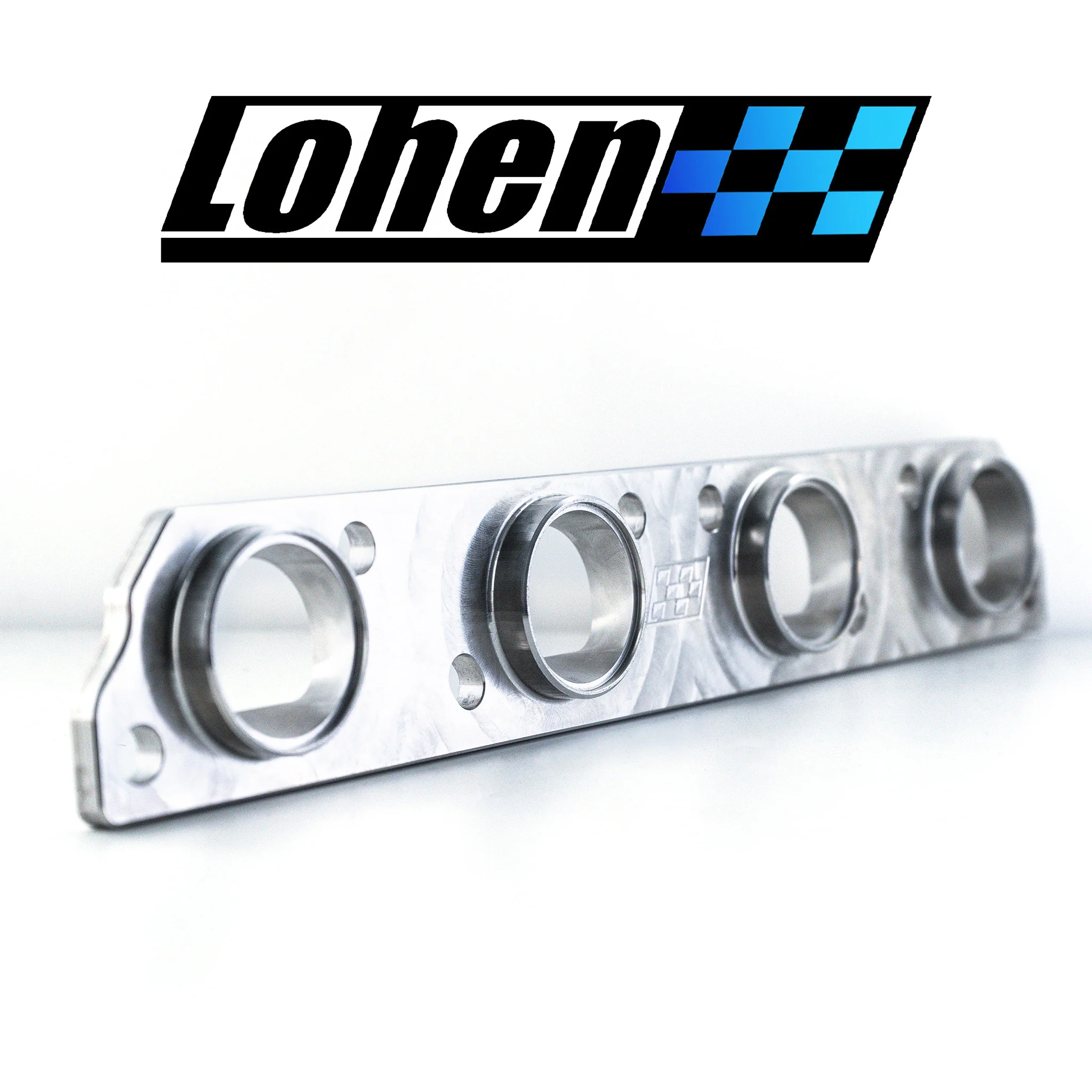 Lohen Exclusive - Mini (Mk1) Cooper S (R53) Manifold / De-Cat / Sports Cat Downpipe Performance Exhaust - Image 3