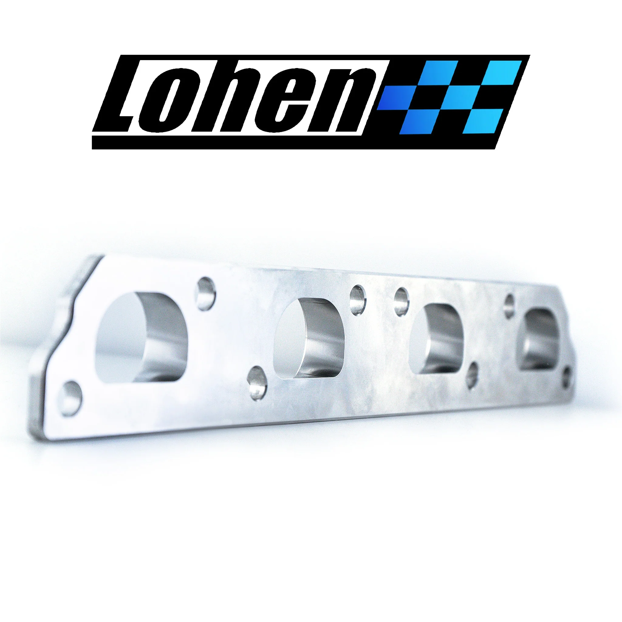 Lohen Exclusive - Mini (Mk1) Cooper S (R53) Manifold / De-Cat / Sports Cat Downpipe Performance Exhaust - Image 4