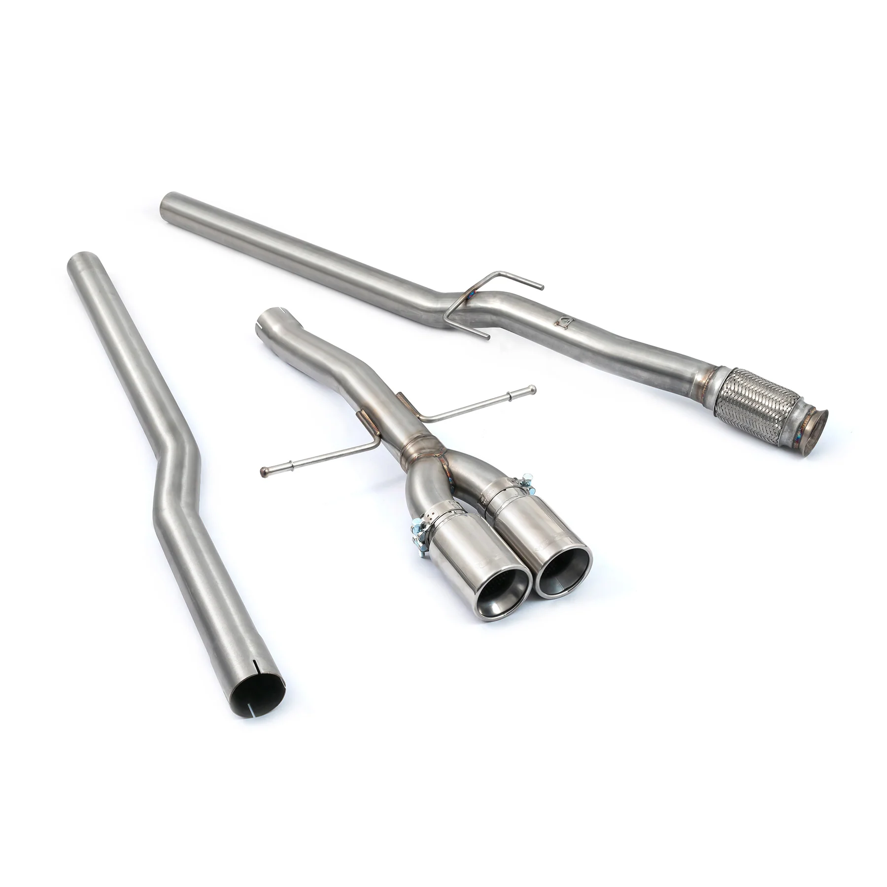Mini (Mk2) Cooper S / JCW (R56/R57) Venom Cat Back Box Delete Race Performance Exhaust - Image 10