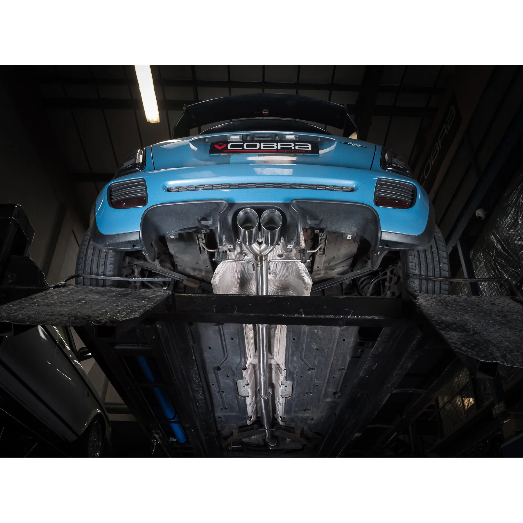 Mini (Mk2) Cooper S / JCW (R56/R57) Venom Cat Back Box Delete Race Performance Exhaust - Image 6