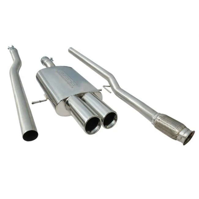 Mini (Mk2) Cooper S / JCW (R59) Roadster Cat Back Performance Exhaust - Image 10
