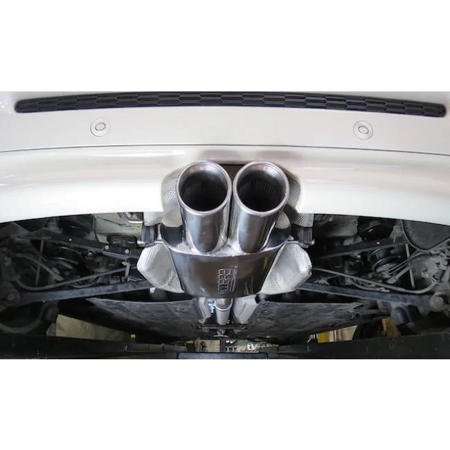 Mini (Mk2) Cooper S / JCW (R59) Roadster Cat Back Performance Exhaust - Image 6