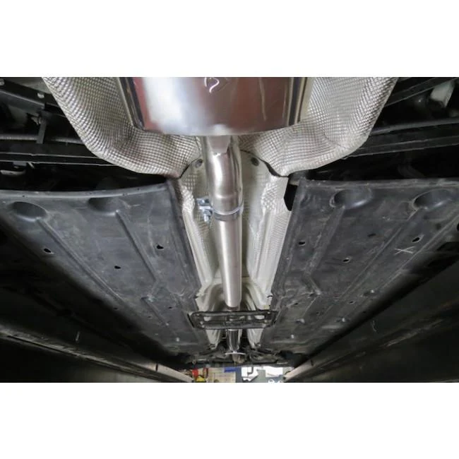Mini (Mk2) Cooper S / JCW (R59) Roadster Cat Back Performance Exhaust - Image 7