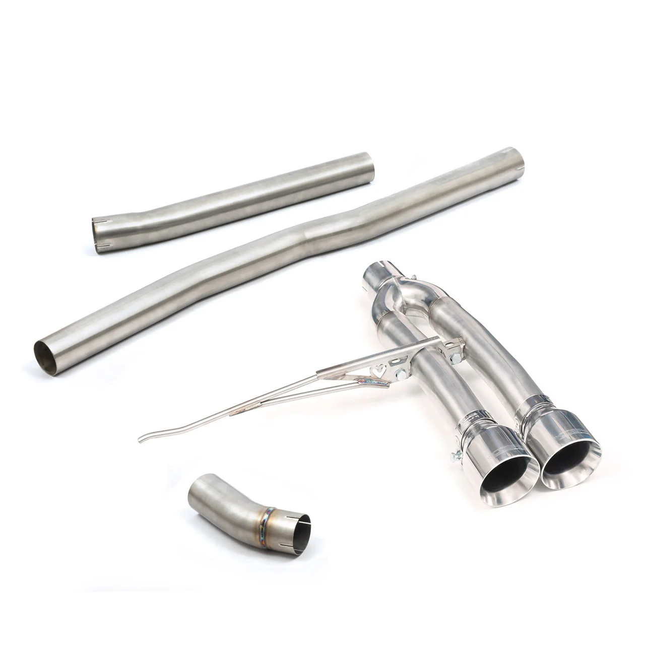 Mini (Mk3) Cooper S / JCW (F56) 3" Venom Cat Back Performance Exhaust - Image 12