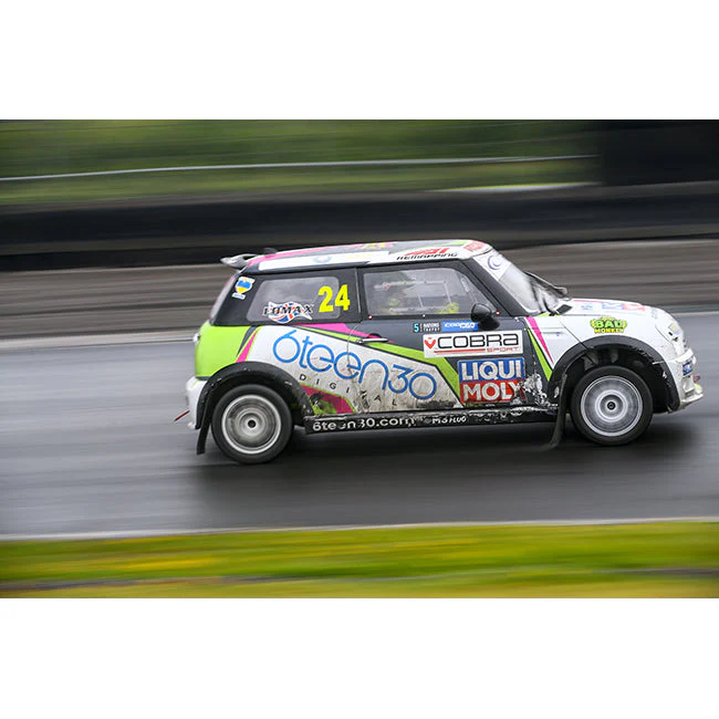 Mini (Mk3) Cooper S / JCW (F56 LCI) Facelift 3" Venom Cat Back Performance Exhaust - Image 11