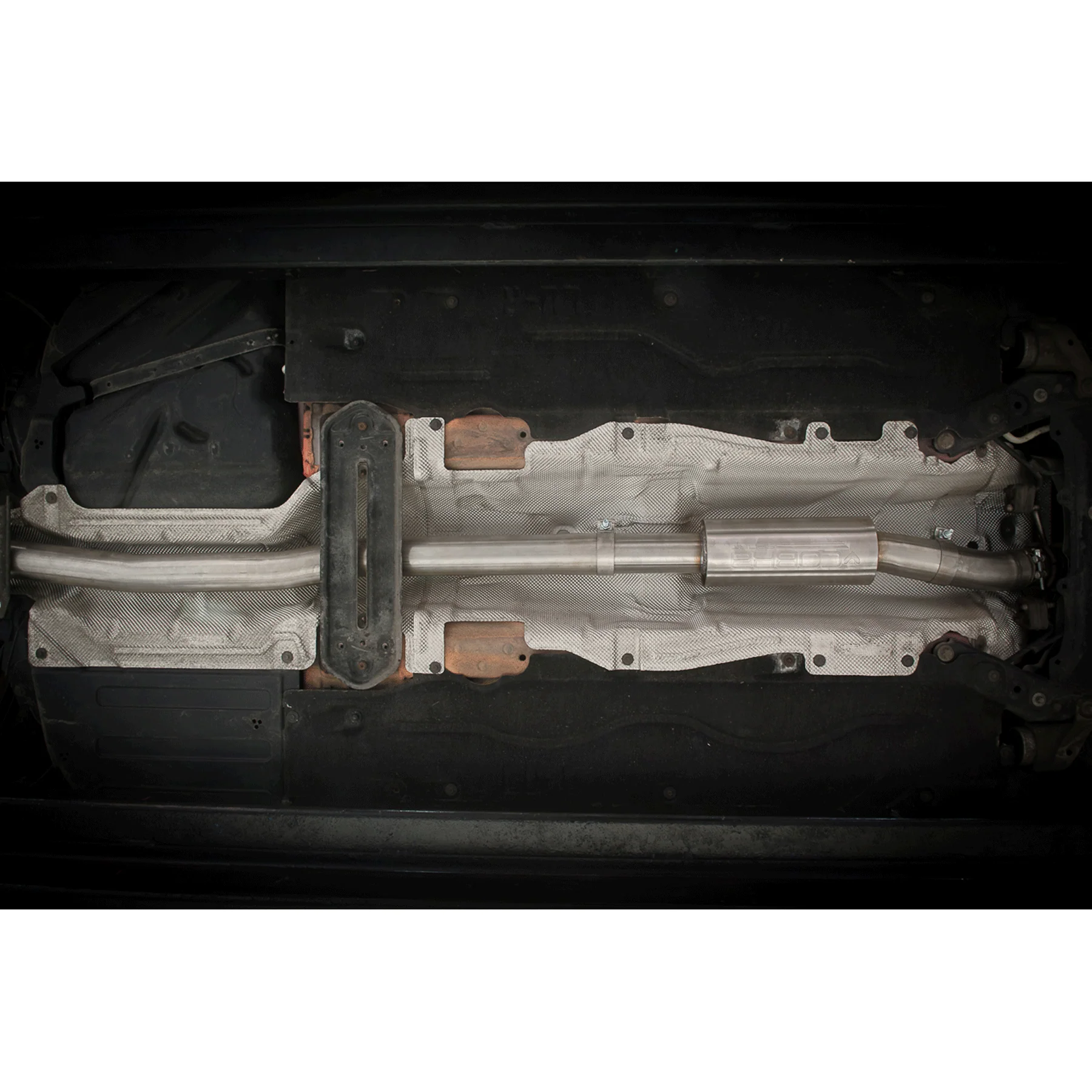 Mini (Mk3) Cooper S / JCW (F56 LCI) Facelift 3" Venom Cat Back Performance Exhaust - Image 5